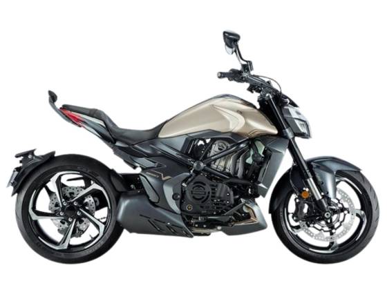 ZONTES V350 